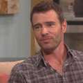 Scott Foley visits Access Hollywood Live, May 2013