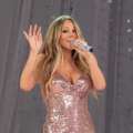 Mariah Carey performs on ABC’s ‘Good Morning America’ at Rumsey Playfield on May 24, 2013 in New York City
