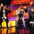 Jaden Smith, Will Smith and Alfonso Ribeiro on ‘The Graham Norton Show’ May 24, 2013