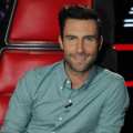 Adam Levine smiles from his coach’s seat on ‘The Voice,’ May 20, 2013