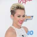 Miley Cyrus arrives at the 2013 Billboard Music Awards at the MGM Grand Garden Arena on May 19, 2013 in Las Vegas