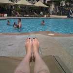 Ryan Patterson Mother’s Day Pool Shot