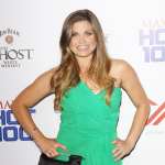 Danielle Fishel arrives at the Maxim 2013 Hot 100 Party held at Create on May 15, 2013 in Hollywood
