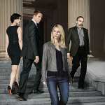 The cast of ‘Homeland’
