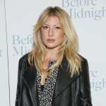 Ari Graynor attends ‘Before Midnight’ New York Screening at Crosby Street Hotel on May 15, 2013