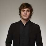 Evan Peters attends the Tribeca Film Festival 2013 portrait studio on April 19, 2013 in New York City
