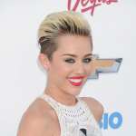 Miley Cyrus arrives at the 2013 Billboard Music Awards at the MGM Grand Garden Arena on May 19, 2013 in Las Vegas