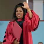 Oprah Winfrey receives an Honorary Doctor of Laws Degree at 2013 Harvard University 362nd Commencement Exercises at Harvard University on May 30, 2013 in Cambridge, Massachusetts