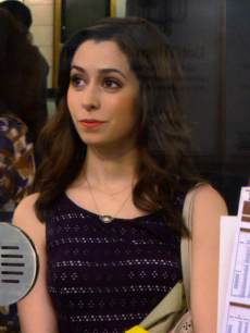 Cristin Milioti makes her debut as ‘The Mother’ on ‘How I Met Your Mother’