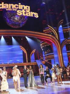 The cast of ‘Dancing with the Stars’, May 13, 2013