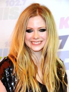Avril Lavigne attends 102.7 KIIS FM’s Wango Tango at The Home Depot Center on May 11, 2013 in Carson, Calif.