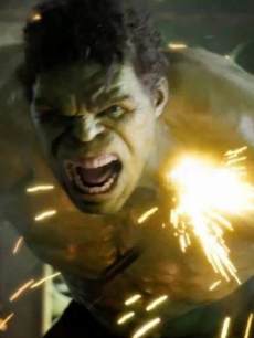 Mark Ruffalo as Hulk