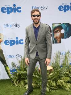 Chris O’Dowd attends ‘Epic’ New York Screening on May 18, 2013 in New York City