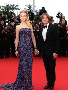 Nicole Kidman and Keith Urban arrive at the ‘Inside Llewyn Davis’ Premiere during the 66th Annual Cannes Film Festival at Palais des Festivals on May 19, 2013 in Cannes, France