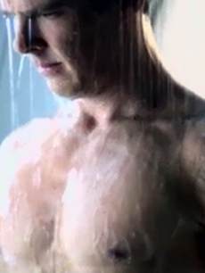 Benedict Cumberbatch seen in ‘Star Trek Into Darkness’