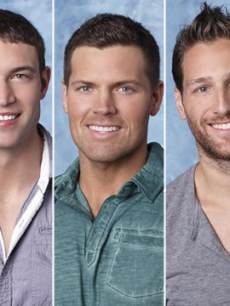 AccessHollywood.com gets to know Brooks, Bryden, Brad, Juan Pablo and Will