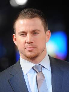 cChanning Tatum attends the UK premiere of ‘G.I. Joe: Retaliation’ at Empire Leicester Square on March 18, 2013 in London