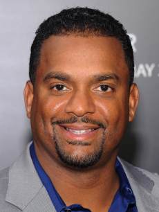 Alfonso Ribeiro attends Columbia Pictures and Mercedes-Benz Present the US Red Carpet Premiere of ‘After Earth’ at Ziegfeld Theatre in New York City on May 29, 2013