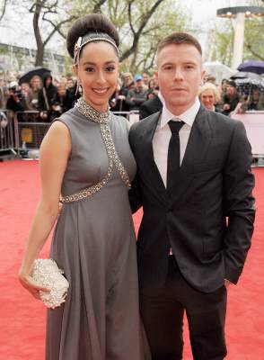 ‘Game Of Thrones’ stars Oona Chaplin (Talisa) and Joe Dempsie (Gendry) attend the Arqiva British Academy Television Awards 2013 at the Royal Festival Hall on May 12, 2013 in London, England