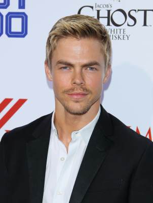 Derek Hough attends the Maxim 2013 Hot 100 party held at Create on May 15, 2013 in Hollywood, California