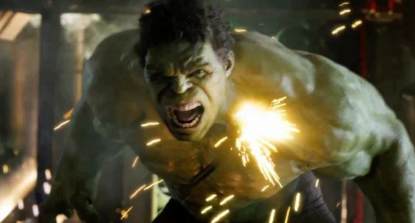 Mark Ruffalo as Hulk