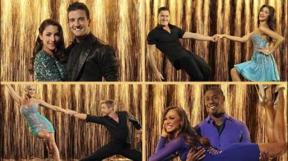 The final 4 from ‘Dancing With The Stars’