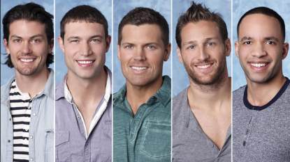 AccessHollywood.com gets to know Brooks, Bryden, Brad, Juan Pablo and Will