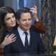 Betsy Brandt as Annie and Michael J. Fox as Mike in NBC’s ‘The Michael J. Fox Show’