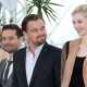 Carey Mulligan, Toby Maguire, Leonardo DiCaprio and Elizabeth Debicki attend ‘The Great Gatsby’ photocall on May 15, 2013 in Cannes, France