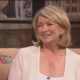 Martha Stewart stops by Access Hollywood Live on May 15, 2013