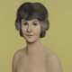 John Currin’s painting of Bea Arthur which sold for 1.95 million at an auction at Christie’s on May 15, 2013