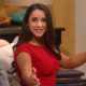 Aly Raisman Gets Drug Tested During Access Hollywood Live Visit