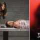 Jennifer Carpenter and Michael C. Hall from Season 8 of Showtime’s ‘Dexter’ (left); HBO’s ‘True Blood’ Season 6 key-art (right)