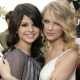 Selena Gomez and Taylor Swift