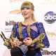 Taylor Swift attends the press room at the 2013 Billboard Music Awards held at MGM Grand Resort and Casino on May 19, 2013 in Las Vegas