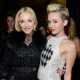 Madonna and Miley Cyrus attend the 2013 Billboard Music Awards at the MGM Grand Garden Arena on May 19, 2013 in Las Vegas