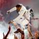 Miguel performs onstage during the 2013 Billboard Music Awards at the MGM Grand Garden Arena on May 19, 2013 in Las Vegas