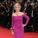Jane Fonda attends the premiere of ‘Inside Llewyn Davis’ at The 66th Annual Cannes Film Festival on May 19, 2013