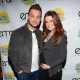 Nick Swisher and JoAnna Garcia Swisher attend Celebrities and the EMA Help Green Works Launch New Campaign at Sur Restaurant on January 23, 2013 in Los Angeles