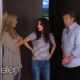 Jennifer Aniston, Courteney Cox and Matthew Perry seen on ‘The Ellen DeGeneres Show’ on May 22, 2013 