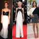 Black and white beauties at Cannes — Jennifer Lawrence, Emma Watson, Carey Mulligan, Zoe Saldana and Rooney Mara