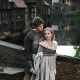 Max Irons as King Edward, Rebecca Ferguson as Elizabeth Woodville in Starz’ ‘The White Queen’