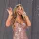 Mariah Carey performs on ABC’s ‘Good Morning America’ at Rumsey Playfield on May 24, 2013 in New York City