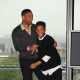 Will Smith and Jaden Smith are all smiles at a special event to celebrate the achievements of the Mayor’s Leadership Clubs at City Hall on May 24, 2013 in London