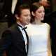 Jeremy Rennerand Marion Cotillard leave ‘The Immigrant’ Premiere during the 66th Annual Cannes Film Festival at Grand Theatre Lumiere on May 24, 2013 in Cannes, France