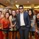 Rob Kardashian poses for photos with fans during his new Arthur George by Rob Kardashian sock collection unveiling at Neiman Marcus on May 25, 2013 in Las Vegas