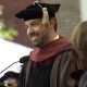 Ben Affleck receives an honorary Doctor of Fine Arts degree from Brown University at the 245th Commencement ceremony on May 26, 2013 in Providence, Rhode Island