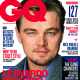 Leonardo DiCaprio on the June/July cover of GQ Australia, 2013