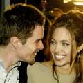 Ethan Hawke and Angelina Jolie 2004