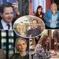 5 new Fall 2013 comedies: ‘The Michael J. Fox Show,’ ‘Super Fun Night,’ ‘The Crazy Ones,’ ‘Mom’ and ‘Trophy Wife’ (center)